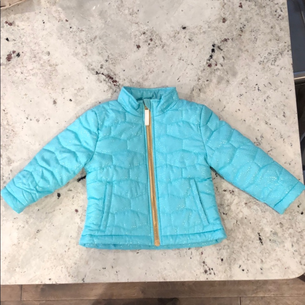 Cat & Jack winter coat